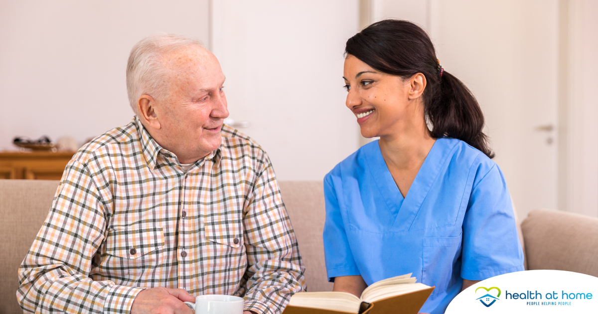 Trusted Professional Caregivers